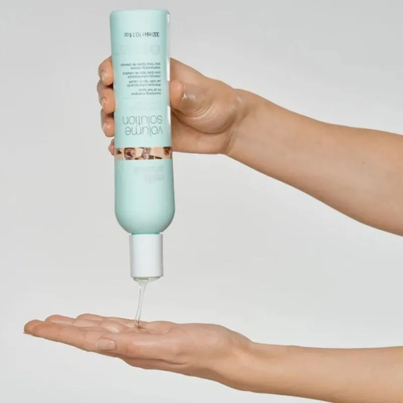 Комплект за обем при фина коса Milkshake Volume Solution Routine Set — 2