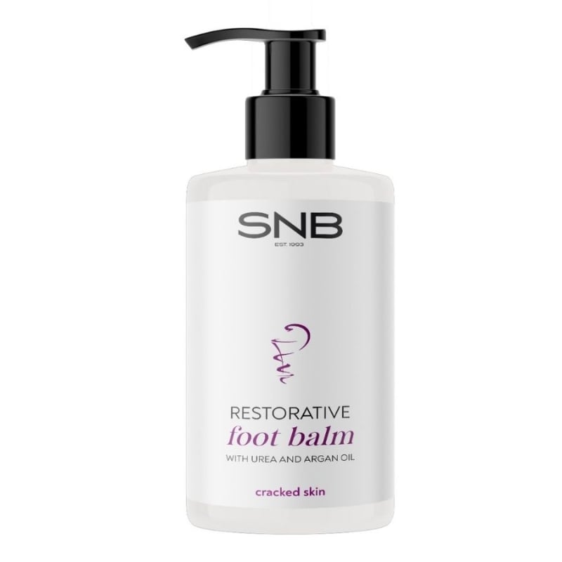 SNB Restorative Foot Balm with Argan Oil — 2