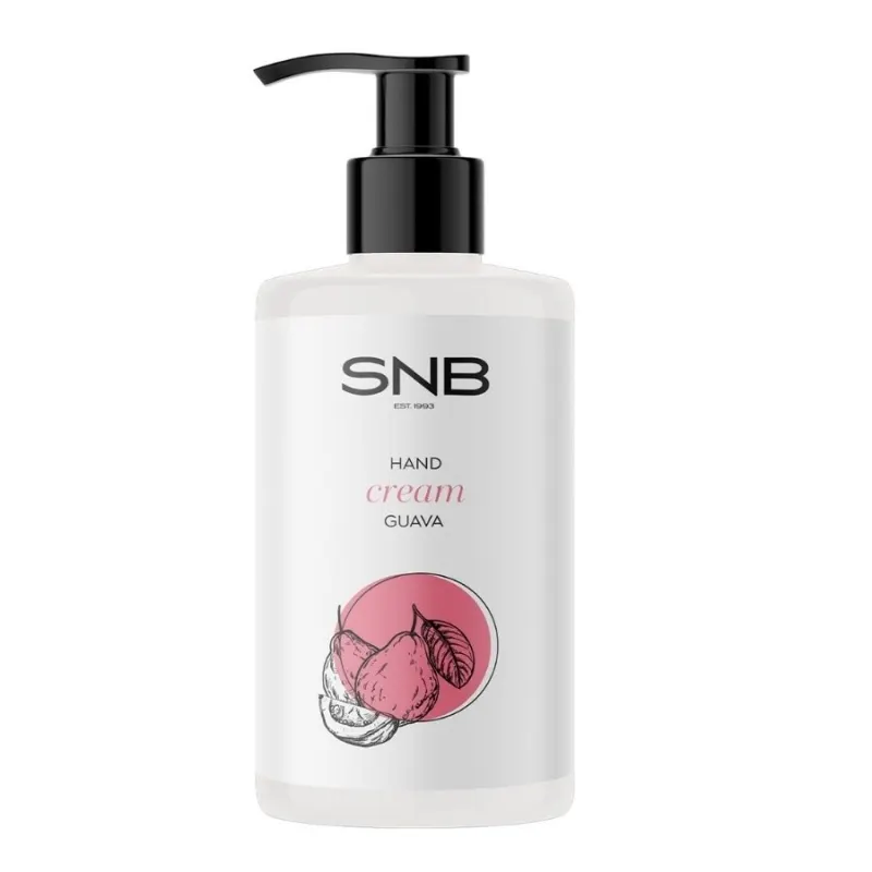 SNB Guava Hand Cream — 3