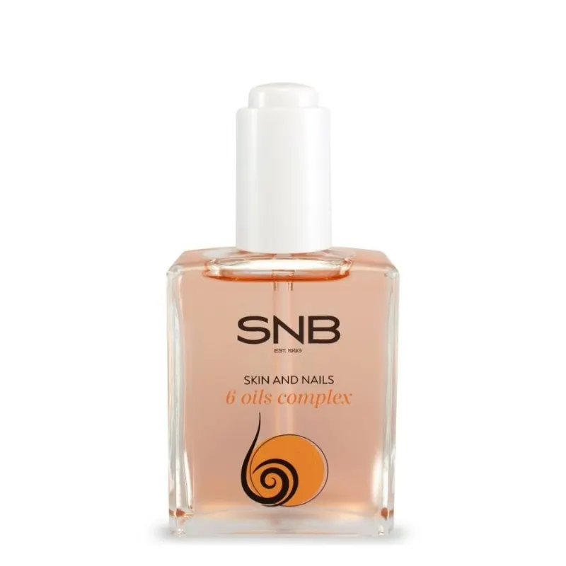 SNB 6 Oil Complex for Skin & Nails