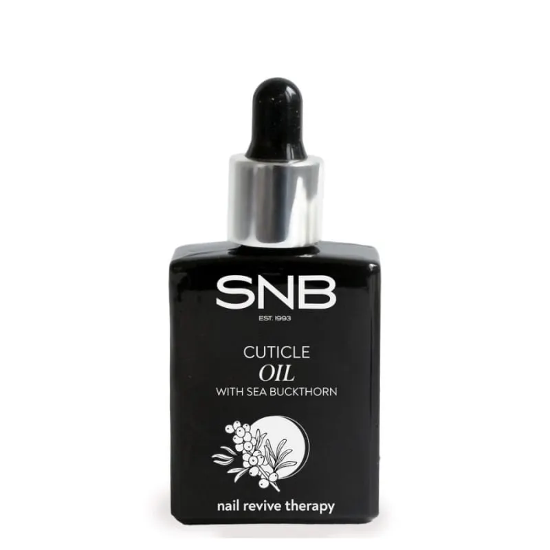 Масло терапия за нокти SNB Nail Revive Therapy 15ml