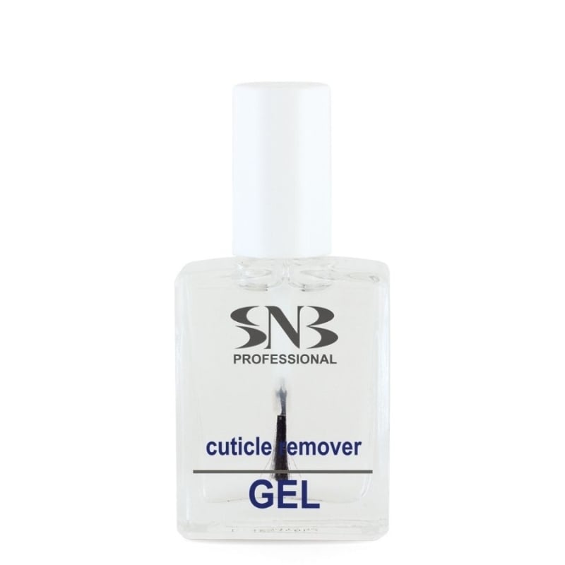 SNB Cuticle Remover Gel 15ml