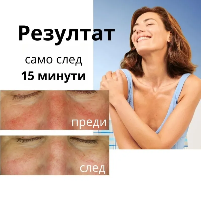 Възстановяваща маска за лице след слънце Iroha Repairing Aftersun Face Sheet Mask Melon — 2