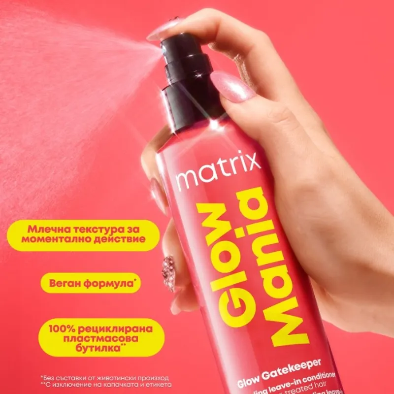 Matrix Glow Mania Glow Gatekeeper​ 250ml — 2