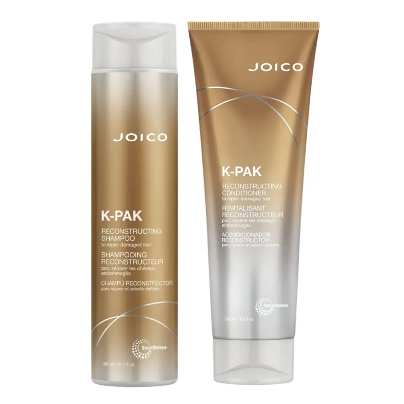 JOICO K-Pak Reconstructing Duo Set — 6