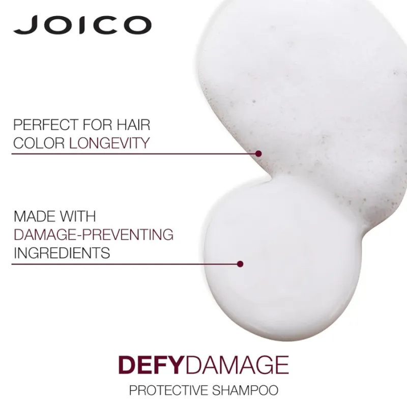 JOICO Defy Damage Protective Duo Set — 4