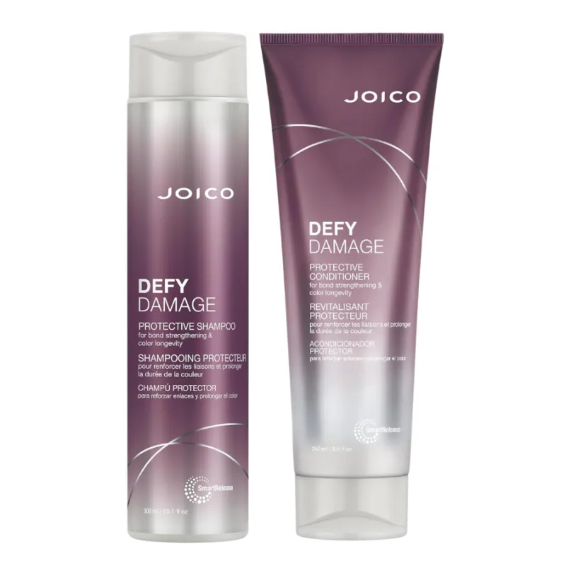 JOICO Defy Damage Protective Duo Set — 5