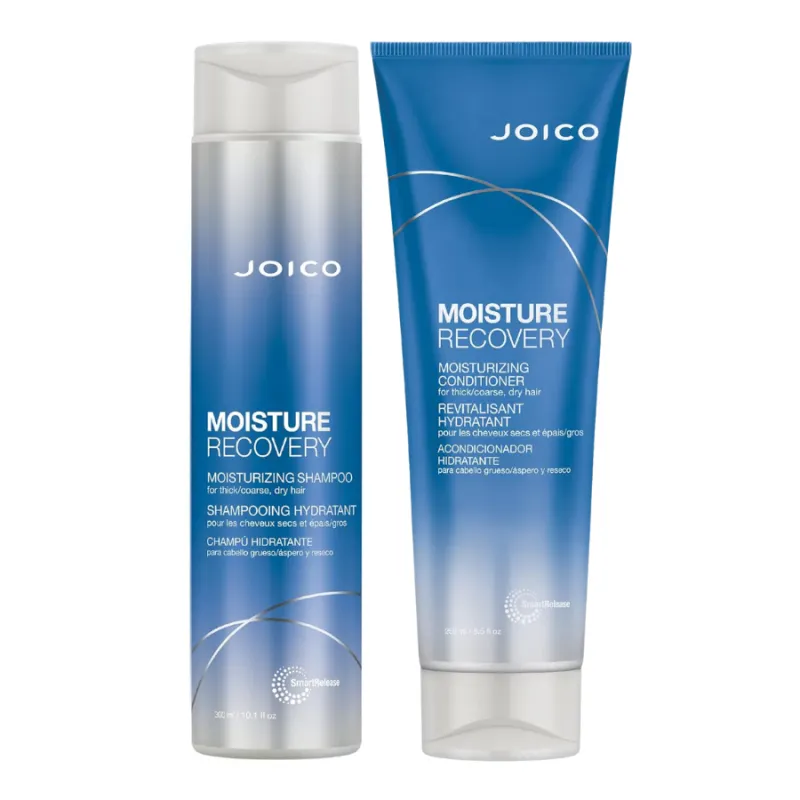 JOICO Moisture Recovery Moisturizing Set — 5