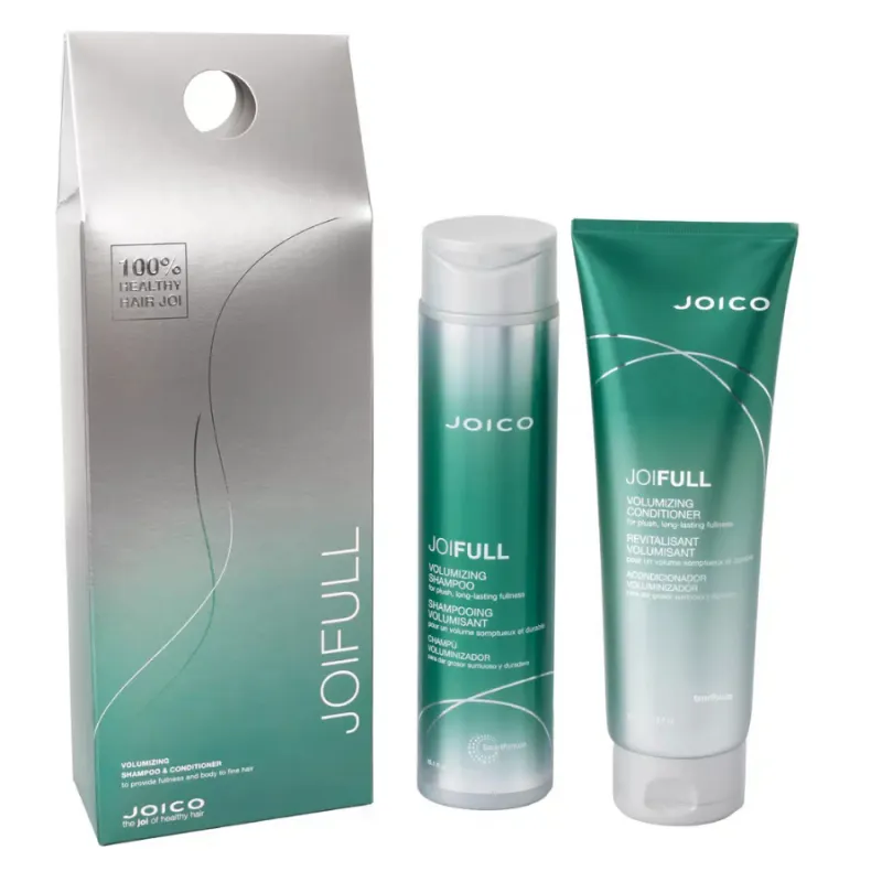 OICO JoiFULL Volumizing Shampoo 300ml