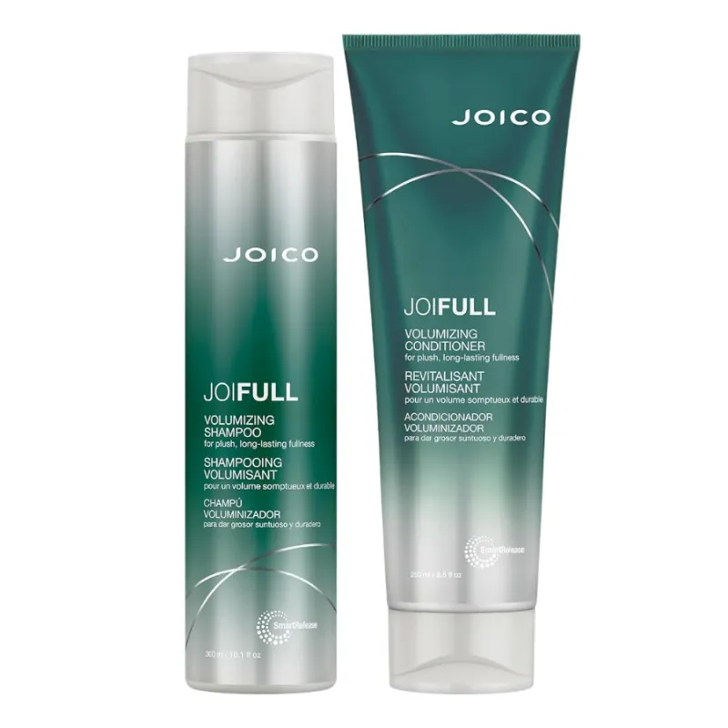 OICO JoiFULL Volumizing Shampoo 300ml — 4
