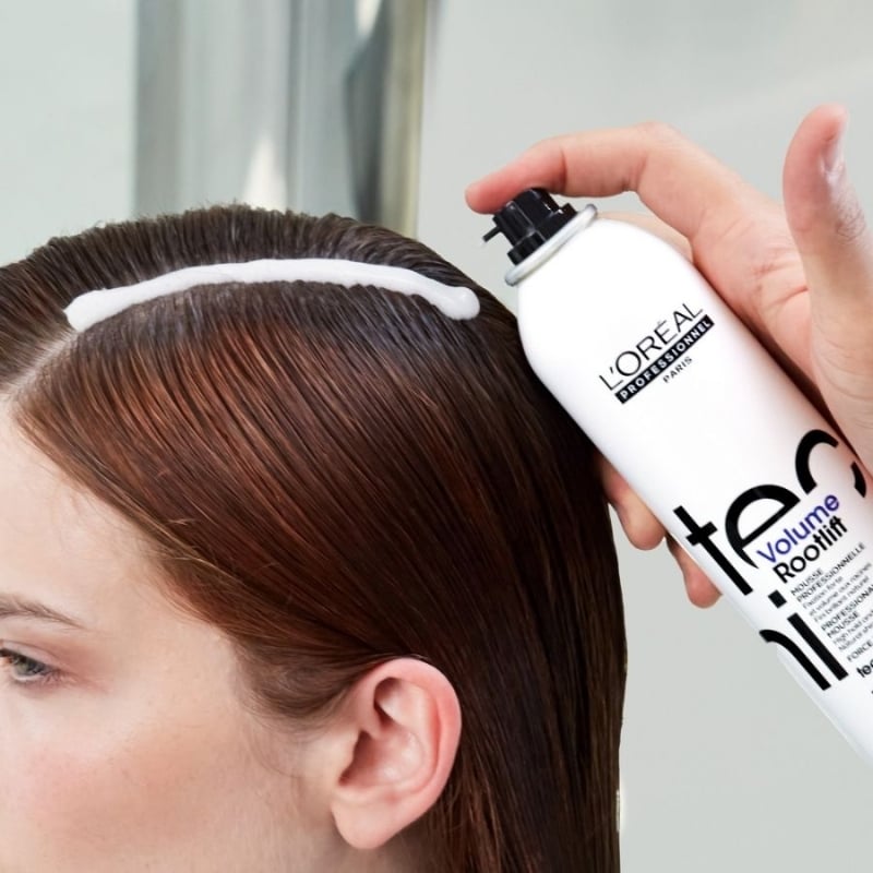 Спрей-пяна за обем в корените Loreal Professionnel Techni Art Volume Lift 250ml — снимка 3
