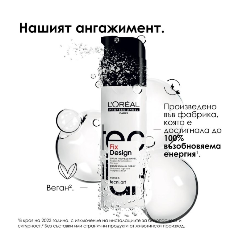 Loreal Professionnel Techni Art Fix Design 200ml — 8