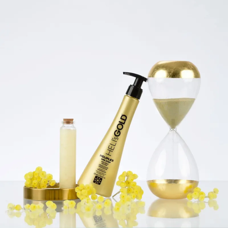 Heli's Gold Heliplex One Step Bond Complex 250ml — 2