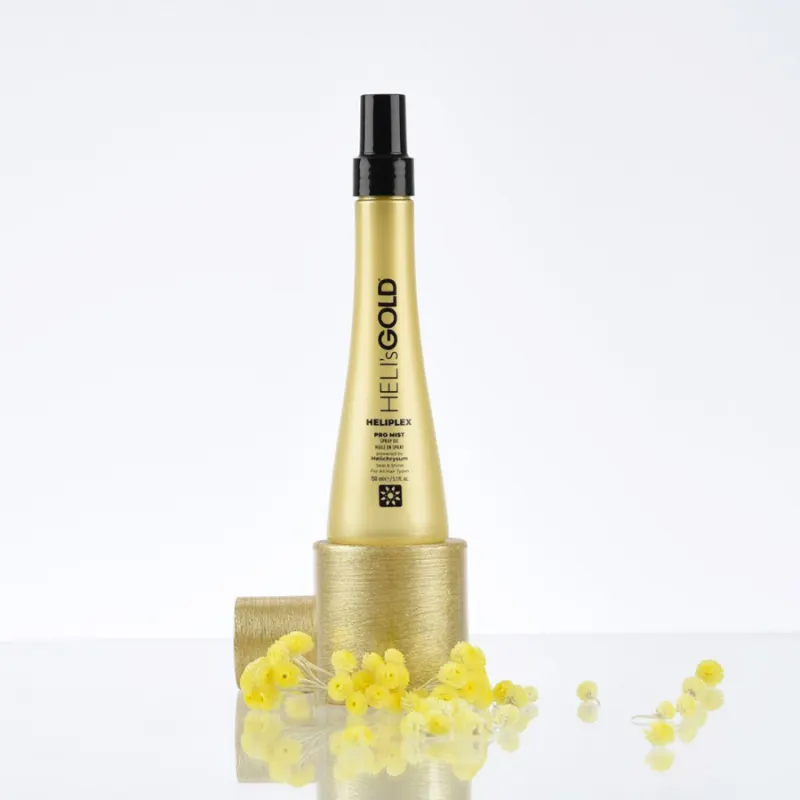 Heli's Gold Heliplex Pro Mist Spray Oil 150ml — 3