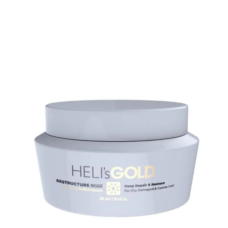 Heli's Gold Restructure Masque 300 ml