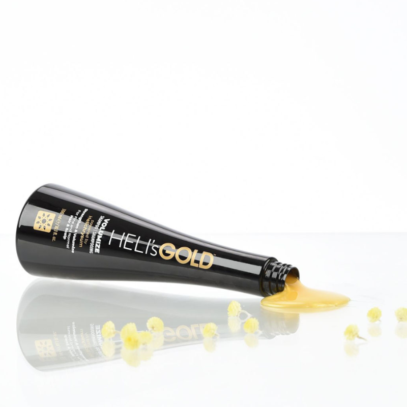 Heli's Gold Volume Shampoo 300 ml — 5
