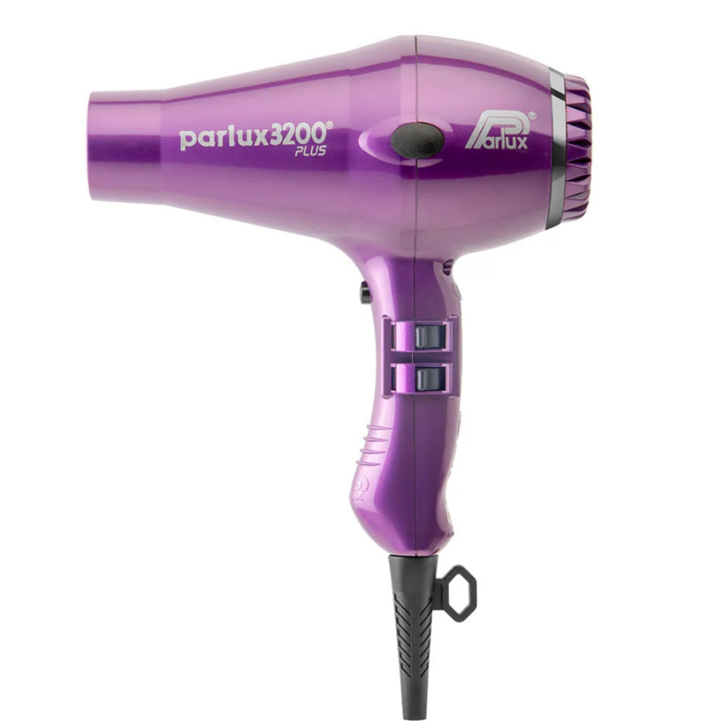 Parlux 3200 Plus Comapct Purple Hairdryer