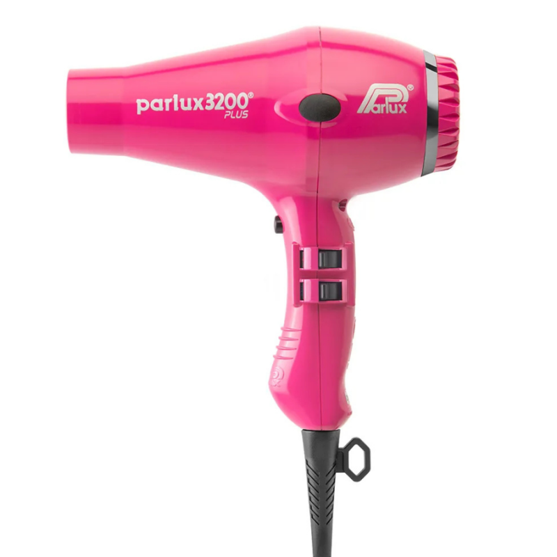 Parlux 3200 Plus Comapct Pink Hairdryer