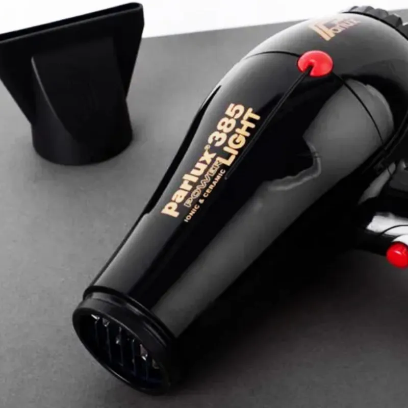 Parlux 385 Powerlight® Black Hairdryer — 3