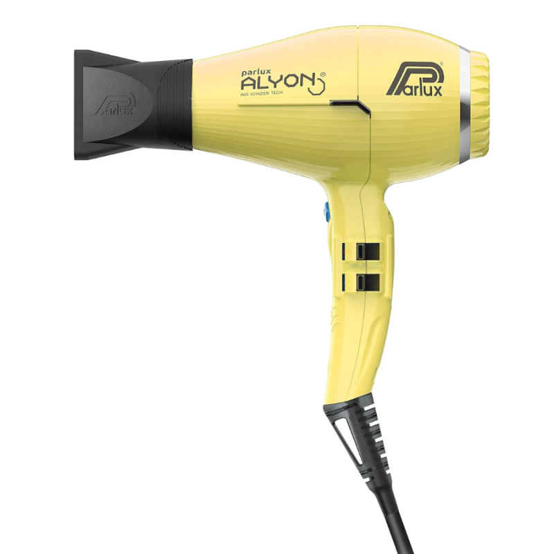 Parlux ALYON Yellow Hairdryer