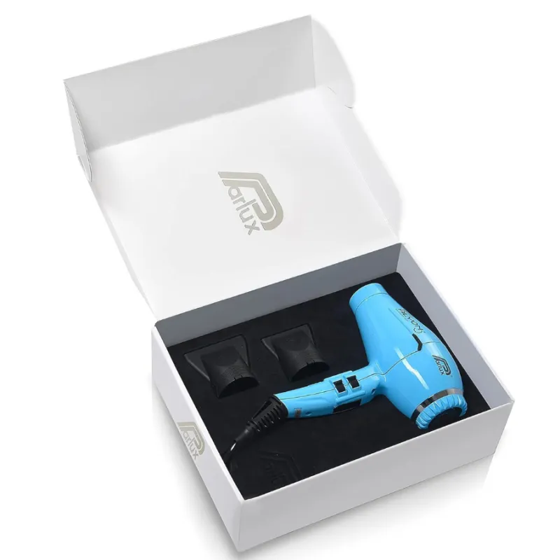 Parlux ALYON Turquoise Hairdryer — 4