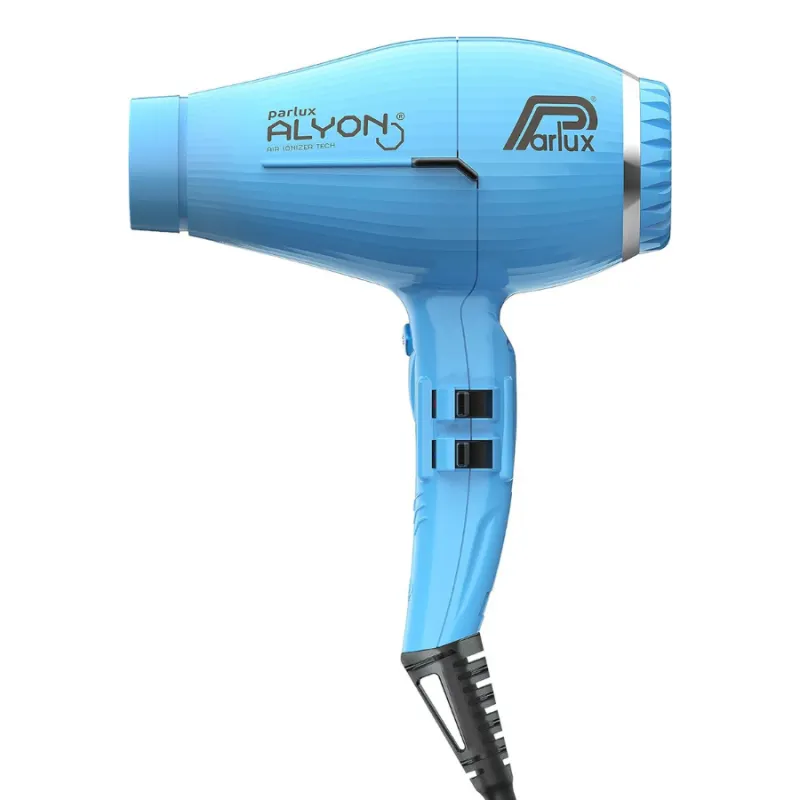 Parlux ALYON Turquoise Hairdryer — 2