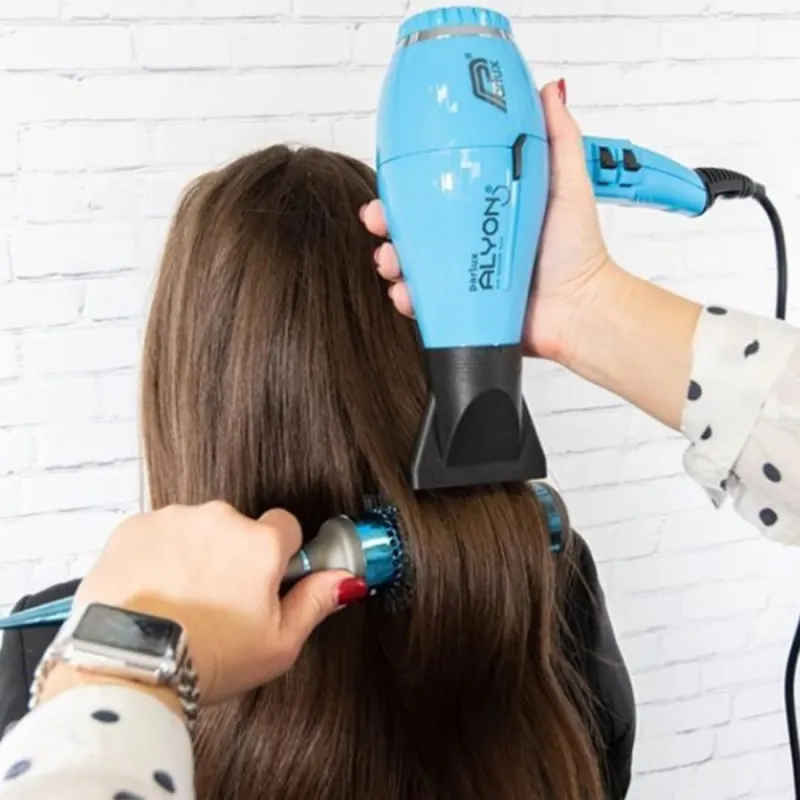 Parlux ALYON Turquoise Hairdryer — 5