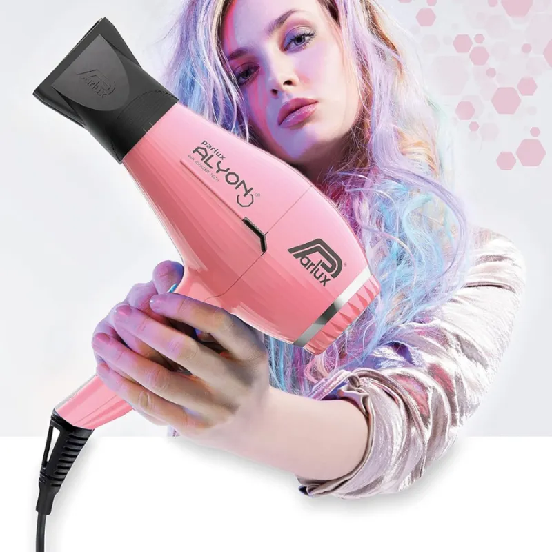 Parlux ALYON Pink Hairdryer — 2