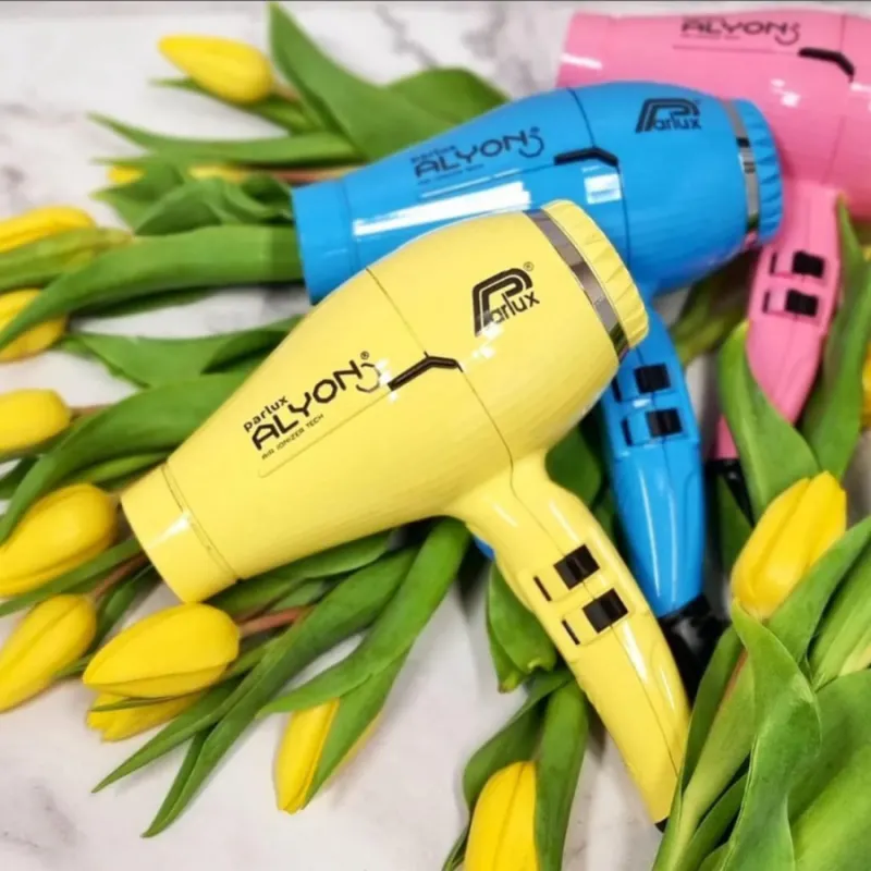 Parlux ALYON Pink Hairdryer — 4