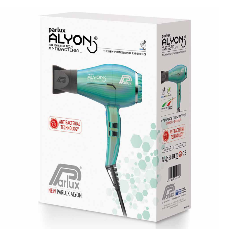 Parlux ALYON Jade Hairdryer — 2