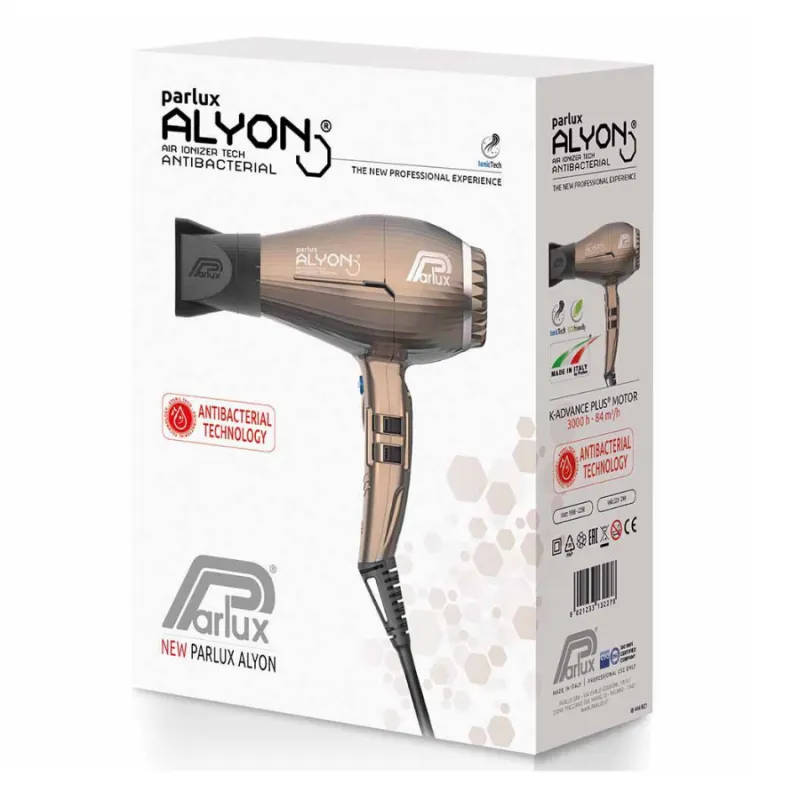 Parlux ALYON Bronze Hairdryer — 3