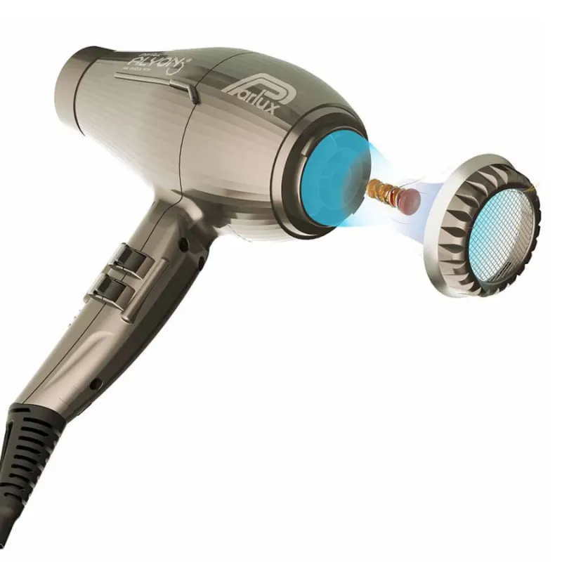 Parlux ALYON Bronze Hairdryer — 5