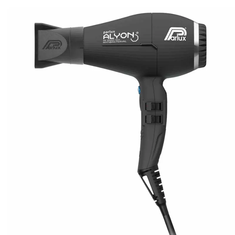 Parlux ALYON Matt Black Hairdryer