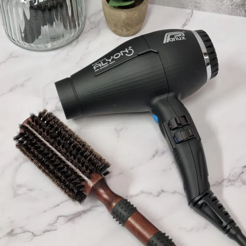 Parlux ALYON Matt Black Hairdryer — 2