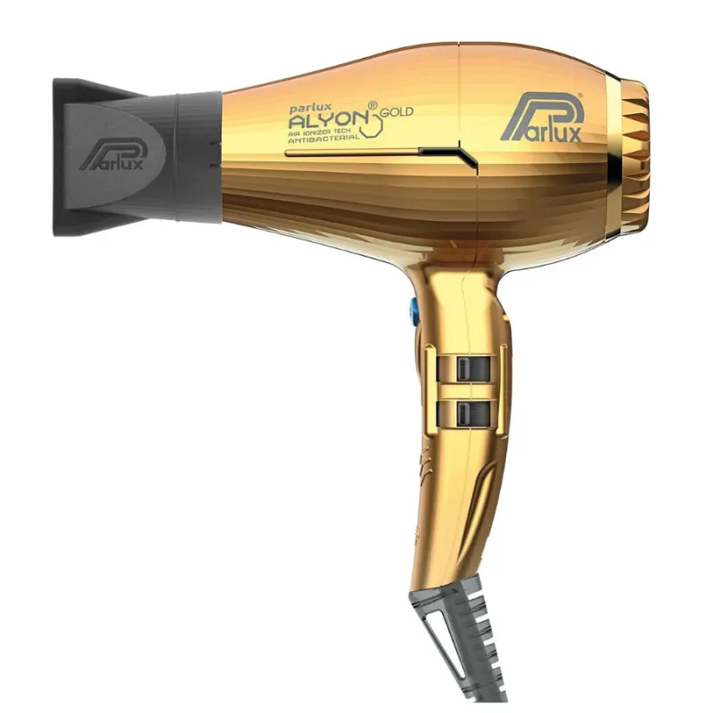 Parlux ALYON 24K Gold Hairdryer
