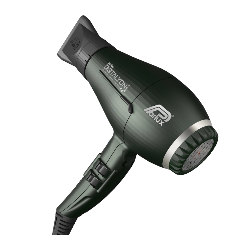 Parlux DIGITALYON Silver — 2