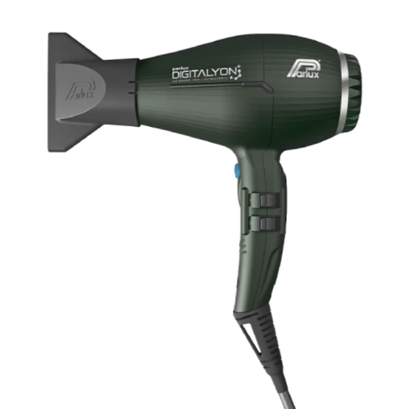 Parlux DIGITALYON Silver — 3