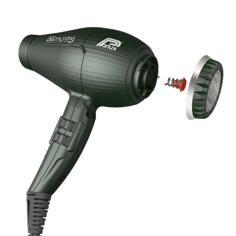 Parlux DIGITALYON Silver — 4