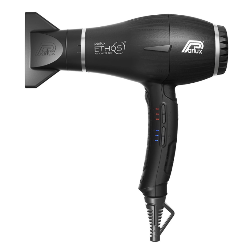 Parlux ETHOS® Black Hairdryer