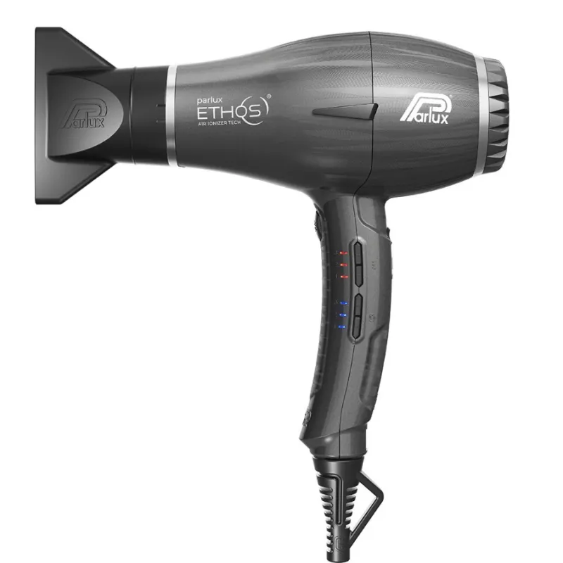 Parlux ETHOS® Antracite Hairdryer