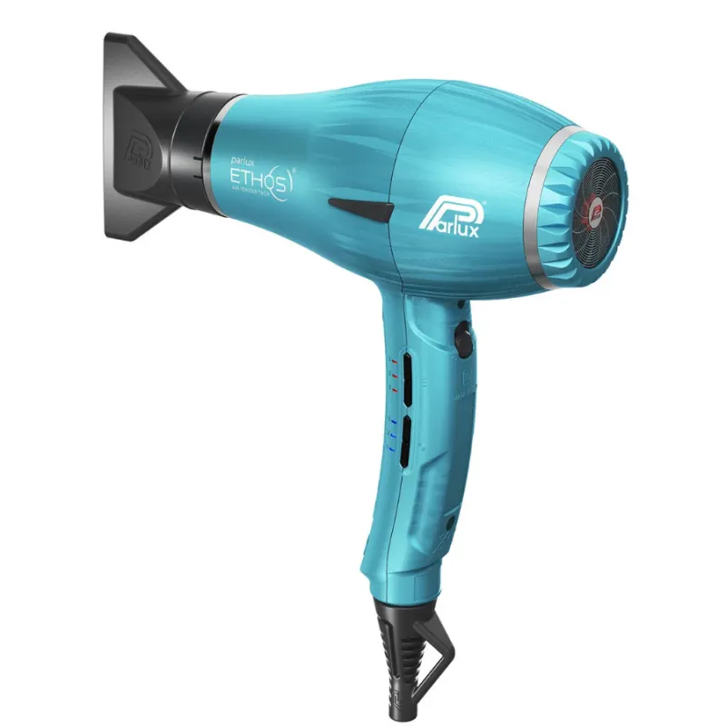 Parlux ETHOS® Galaxy Blue Hairdryer — 3