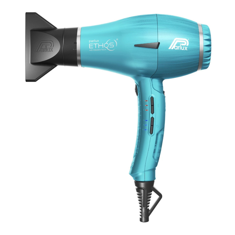 Parlux ETHOS® Galaxy Blue Hairdryer — 5