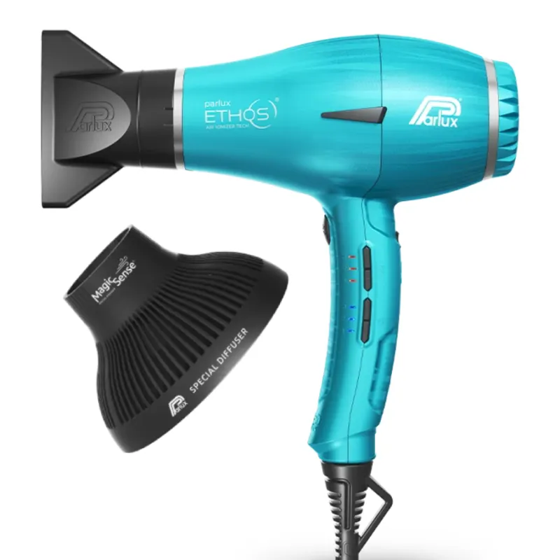 Parlux ETHOS® Galaxy Blue Hairdryer — 2