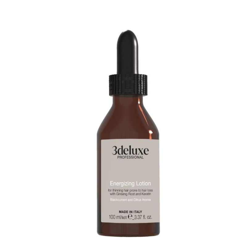 3deluxe Professional Energizing Lotion 100 ml