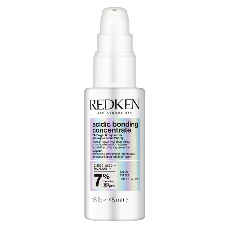 Redken Acidic Bonding Concentrate 24/7 Night & Day Serum 45 ml