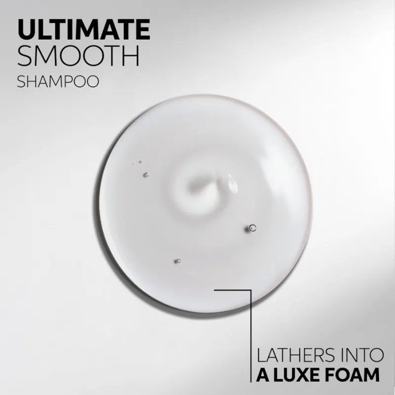 Wella Professionals Ultimate Smooth Shampoo 250 ml — 2