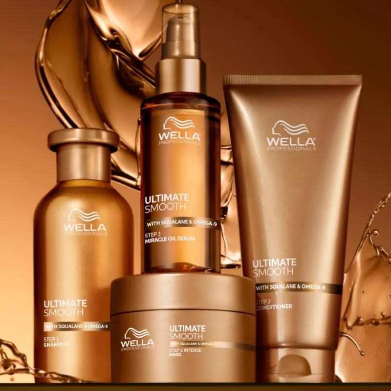 Wella Professionals Ultimate Smooth Mask 150 ml — 2