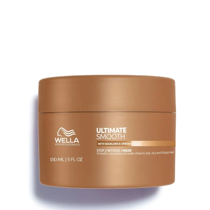 Wella Professionals Ultimate Smooth Mask 150 ml