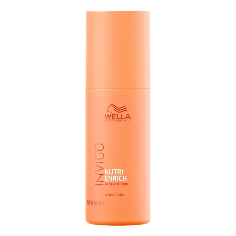 Wella Professionals Invigo Nutri-Enrich Leave-In Wonder Balm 150ml