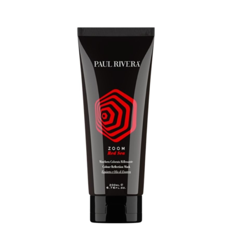 Paul Rivera Zoom Color Reflection Mask Red Sea 200ml